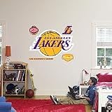 Fathead Los Angeles Lakers Logo Wall Decal