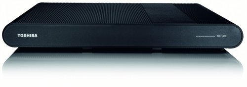 TOSHIBA SW 1000 ACTIVE SUBWOOFER FOR TV
