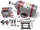 IMAGE OF Edelbrock 70080 Performer Singlel-Stage Nitrous System