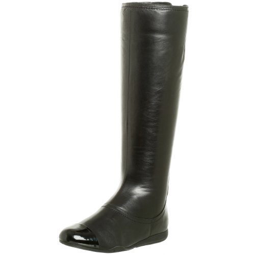 Nine West Women's Chasa Tall Shaft Boot,Black,8.5 M On Sale