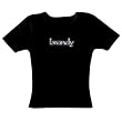 Brandy - Dots Logo - Babydoll