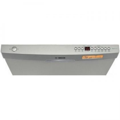 Bosch : SHE68P05UC 24 Evolution 800 Series Semi-Integrated Dishwasher - Stainless Steel