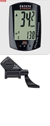 Cateye CC-RD400DW Strada Double Wireless Cycling Computer