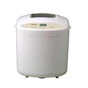 Click here to buy Breadman Bread Maker by Breadman.