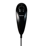 Wii Hip Street Game Controller - Black