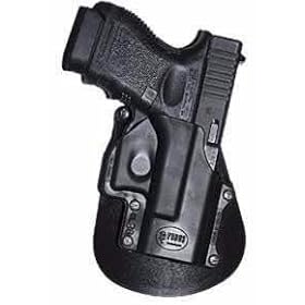 Paddle Holster-RH, Glock 36 by 