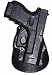 Paddle Holster #GL36 - Right Hand by Fobus GL36