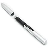 Sleek Nose & Ear Trimmer - Premium Aluminum Body, Hypoallergenic Blade, and Lightweight, Ergonomic Grip