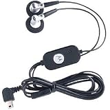 31akvny6DoL. SL160  OEM Motorola Stereo Hands Free Headset Earphones for Motorola RAZR KRZR SLVR PEBL RIZR Tundra VA76r SYN1301