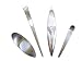 Kitchen & Housewares : mono Tools 4 piece cutlery set in wooden gift box