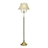 Quoizel Lenox Wellington Place 2 Light Floor Lamp