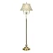 Quoizel Lenox Wellington Place 2 Light Floor Lamp
