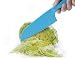 Kitchen & Housewares : Progressive Santoku Style Lettuce Knife -PINK