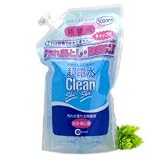 超電水クリーンシュ！シュ！　詰め替え1000ｍｌ×3本