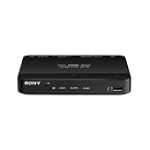 Sony SMPU10 USB Media Player (Black)