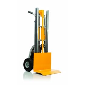Buy Lift'n Buddy AP500 Aluminum Frame Electric Hand Truck with Electrak Pro Actuator,... by Lift'n Buddy now!