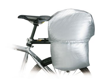 Topeak MTX Trunk Bag EXP & DXP Bicycle Trunk Bag Rain Cover
