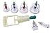 Biomagnetic Suction Cupping - 6 Cups
