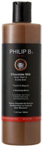 PHILIP B. チョコレートミルクボディウォッシュ 350ml