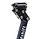 Redshift Switch Aero System - Quick-Release Clip-On Aerobars / Dual-Position Seatpost - Aluminum Extensions - S-Bend