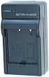 Wall + Car Charger Set for NB-6L Battery Canon SD770 IS SD1200 IS D10