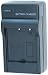 HDE Sony Cyber-Shot AC/DC Battery Charger for NP-BD1, NP-FD1, NP-FR1 & NP-FT