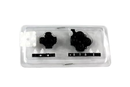 PSP3000用 十字ボタンゴム＆○×△□ボタンゴムセット