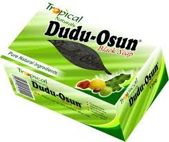Dudu-Osun African Black Soap (6 pack)
