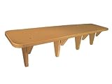 SandLock SLA-04BS Bench Seat