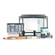 Marina Style 20 Deluxe Glass Aquarium Kit - 20 Gallons