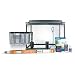 Marina Style 20 Deluxe Glass Aquarium Kit - 20 Gallons