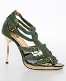 Melody Ehsani The Rainmaker Heel,Shoes for Women
