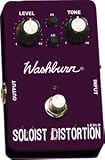 Musical Instruments : Washburn LSESLD Solo Distortion Guitar Pedal