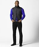 Polo Ralph Lauren Big and Tall Rugby Jersey with Quilted Alto Vest