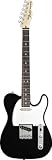 Fender Highway One Telecaster® Guitar – Rosewood Fretboard, Black