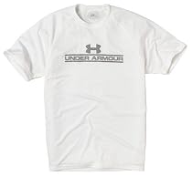 Under Armour Mens Graphic T-Shirt White