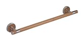 InterDesign Formbu 18-Inch Towel Bar, Bamboo