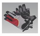 Review Sealey  / Mechanic's Tipless Gloves - Medium