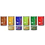 Triumph Adult Can Cat Food Case 5.5oz Trout