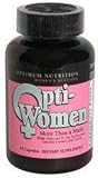 ON, Opti-Women, Women's Multiple, Capsules, 60 capsules