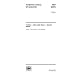 Book ISO 2076:1999, Textiles -- Man-made fibres -- Generic names