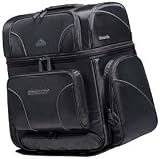 CRIII NYLON SISSYBAR BAG SIZE:LRG