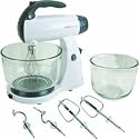 NEW S 350W Mixmaster w/ Glass Bowl (Kitchen & Housewares)