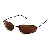 MAUI JIM SOUTH SHORE 115 115-02 GLOSS BLACK METAL NEUTRAL GREY POLARIZED SUNGLASSES SHADES