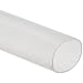 Zeus PTFE  Heat Shrink Tubing, 22 Gauge, Minimum Expanded ID 0.055", 0.006" Wall, Shrink Rat 2:1