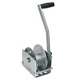 Fulton Brake Winch, 600-Pound