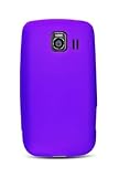 LG Optimus S LS670 (Sprint) Silicone Skin Case, Purple