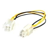 4 PIN P4 ATX Power Supply Extension Cable 12 Inches