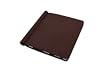 MiPow Chocolate Color Extended Rechargeable Battery Genuine Leather Case for iPhone and iPad