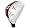 Tour Edge Lady Exotics XCG-3 Hybrid : right, 16, Fujikura Motore Exotics Ladies Graphite